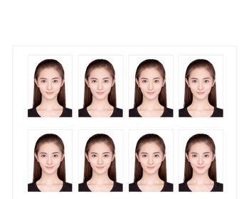 1寸证件照制作方法：看完就明白